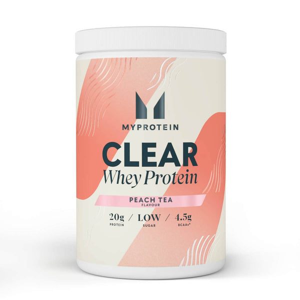 CLEAR WHEY ISOLATE