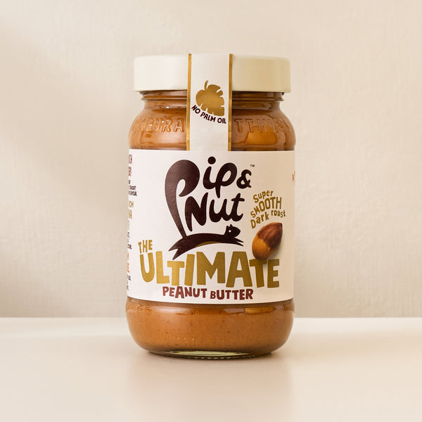 SMOOTH ROASTED PEANUT BUTTER