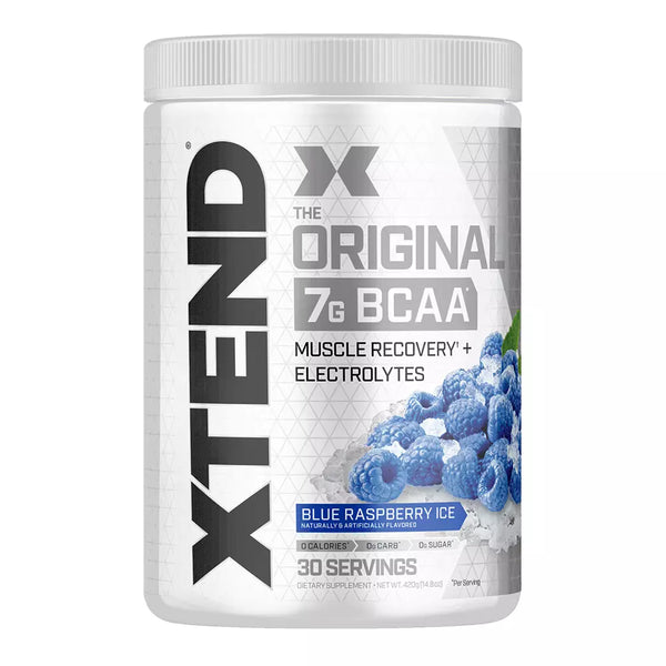 XTEND BCAA BLUE RASPBERRY