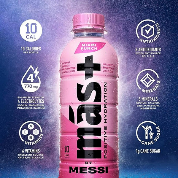 MIAMI PUNCH<BR>(CASE OF 12)