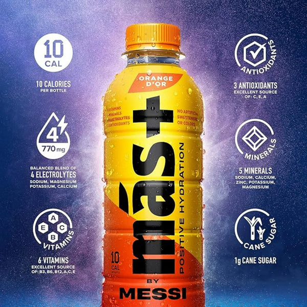 ORANGE D'OR<BR>(CASE OF 12)