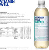 ELEVATE - PINEAPPLE & STRAWBERRY<BR>(CASE OF 12)