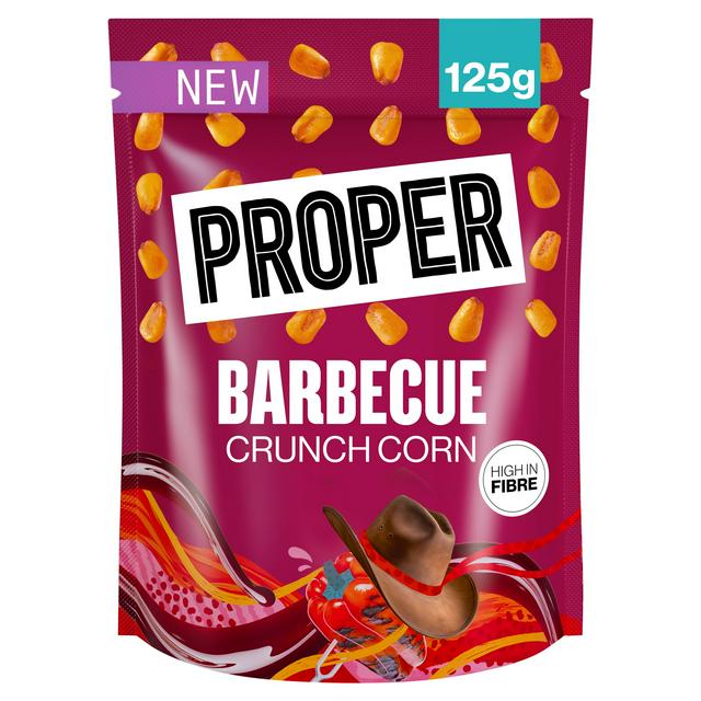 BARBECUE CRUNCH CORN