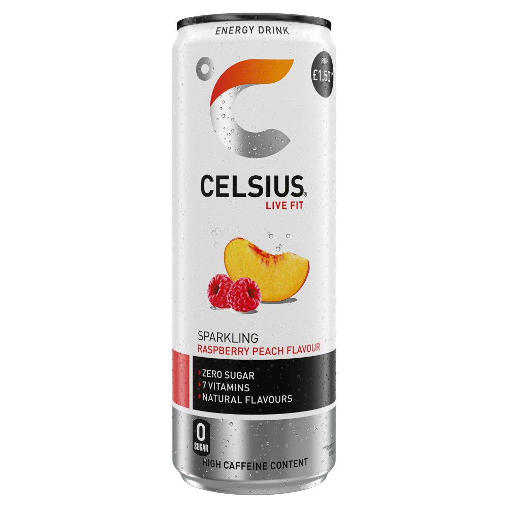 RASPBERRY PEACH<BR>(CASE OF 12)