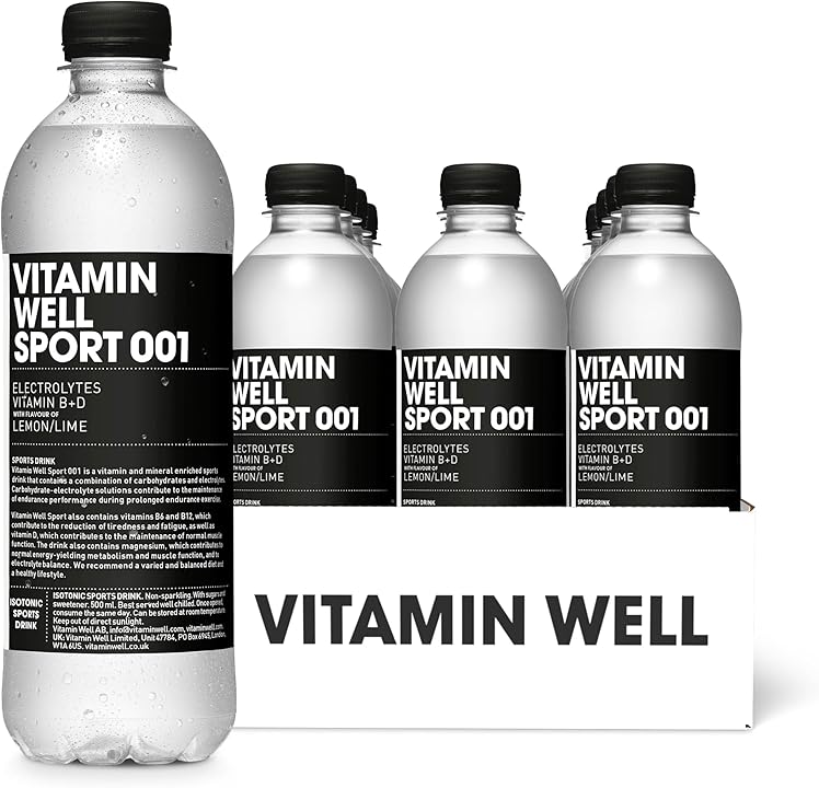 VITAMIN WELL ELECTROLYTE