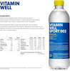 ZERO SUGAR - LEMON & LIME<BR>(CASE OF 12)