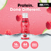 APPLE & RASPBERRY PROTEIN WATER (CASE OF 12)