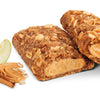 PEANUT BUTTER STUFFED APPLE & CINNAMON BARS<BR>(CASE OF 15)