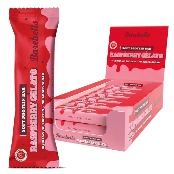 RASPBERRY GELATO<BR>(CASE OF 12)
