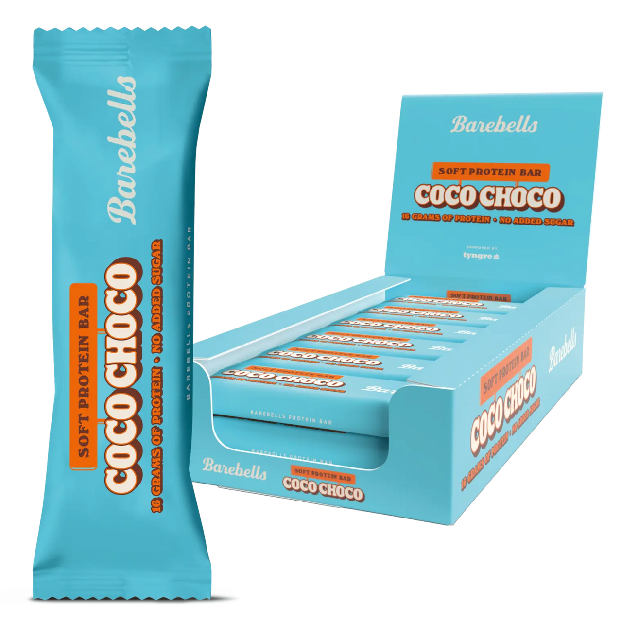 COCO CHOCO - BOUNTY<BR>(CASE OF 12)