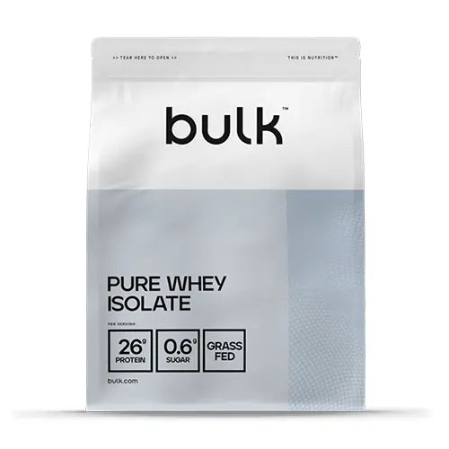 PURE WHEY ISOLATE
