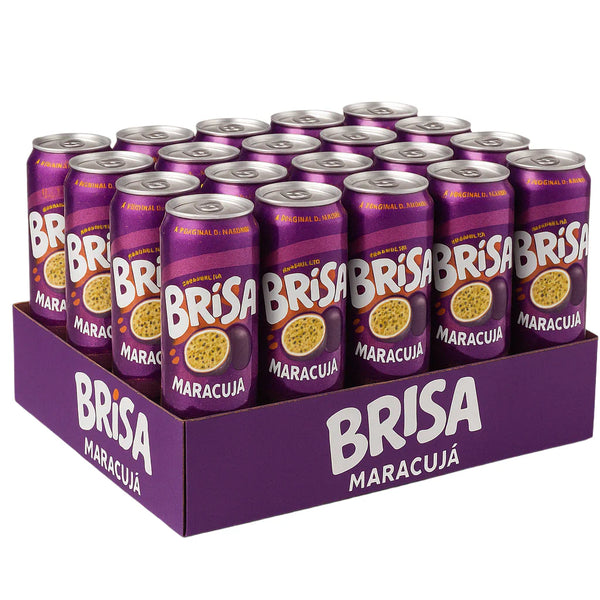 BRISA PASSION FRUIT (CASE OF 24)