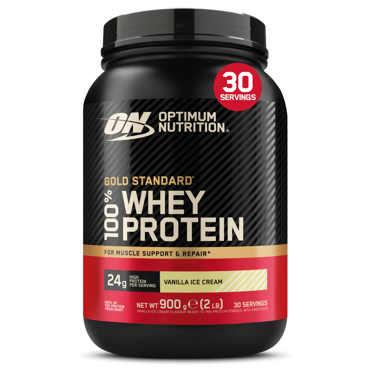 GOLD STANDARD WHEY