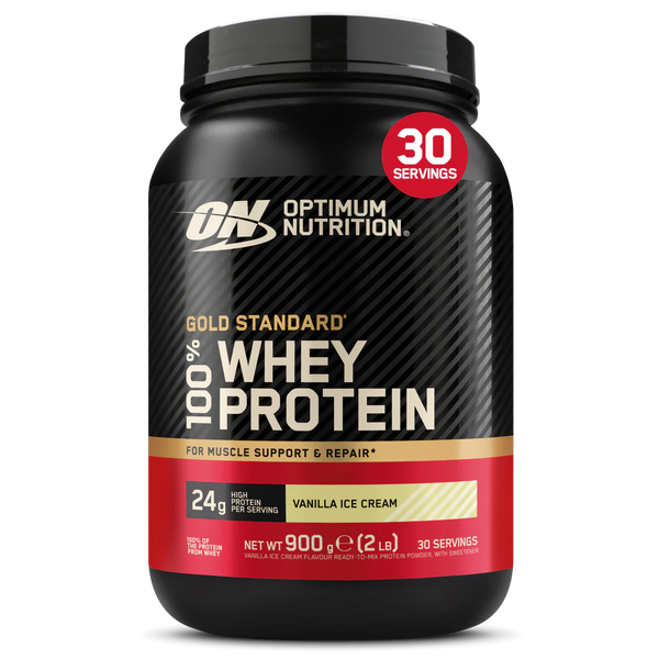 GOLD STANDARD WHEY