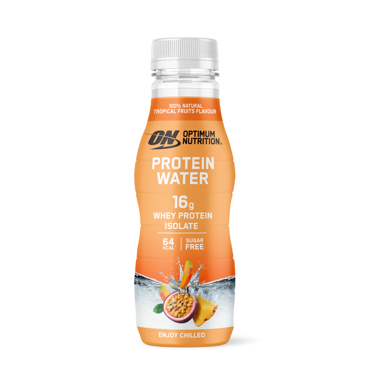 TROPICAL FRUITS PROTEIN WATER (CASE OF 12)