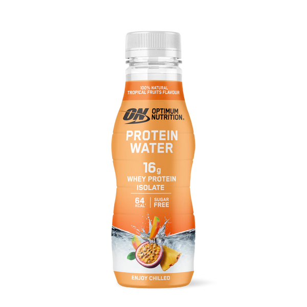 TROPICAL FRUITS PROTEIN WATER (CASE OF 12)