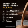 IMPACT WHEY ISOLATE - SNICKERS