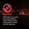 IMPACT WHEY ISOLATE - SNICKERS