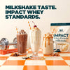 IMPACT WHEY PROTEIN MILKSHAKE