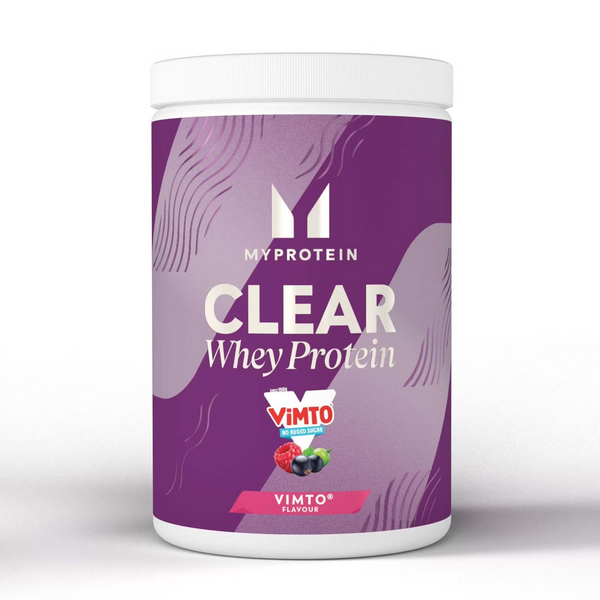 CLEAR WHEY ISOLATE – VIMTO®