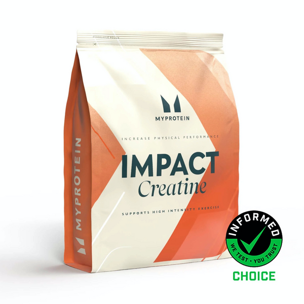 IMPACT CREATINE POWDER 250G