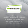 CREAPURE® CREATINE POWDER