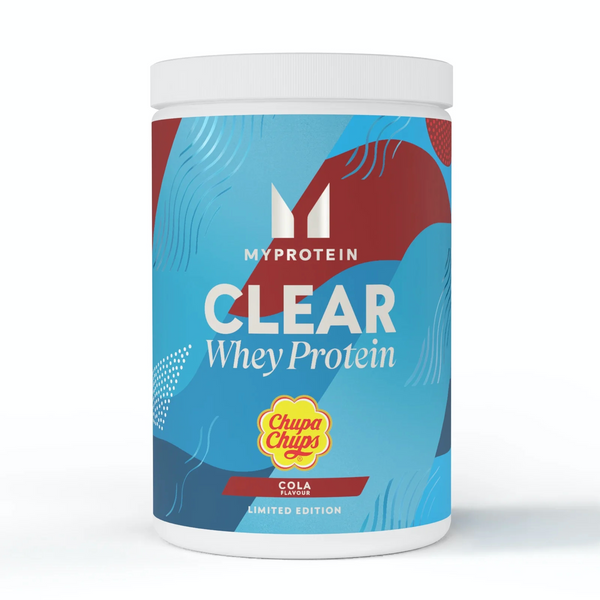 CLEAR WHEY ISOLATE - COLA