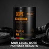 DOPE MAX PRE WORKOUT