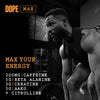 DOPE MAX PRE WORKOUT