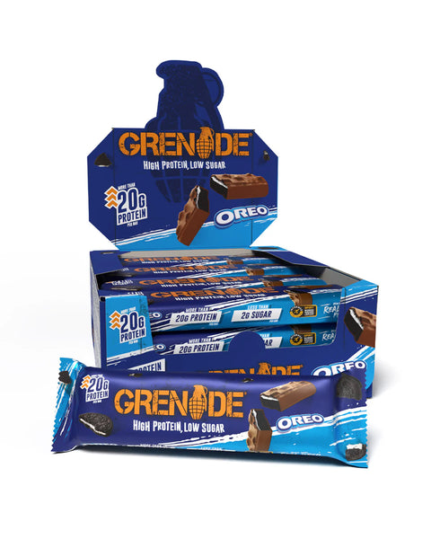 GRENADE OREO<br>(CASE OF 12)