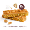 PEANUT BUTTER PROTEIN BARS (CASE OF 15)