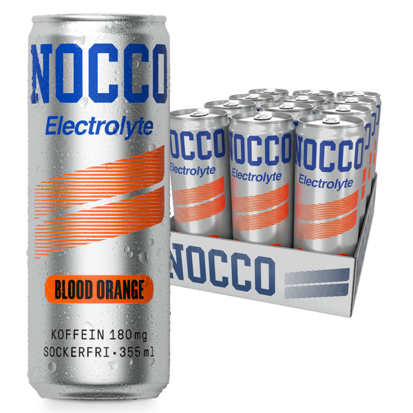 ELECTROLYTE - BLOOD ORANGE (CASE OF 12)