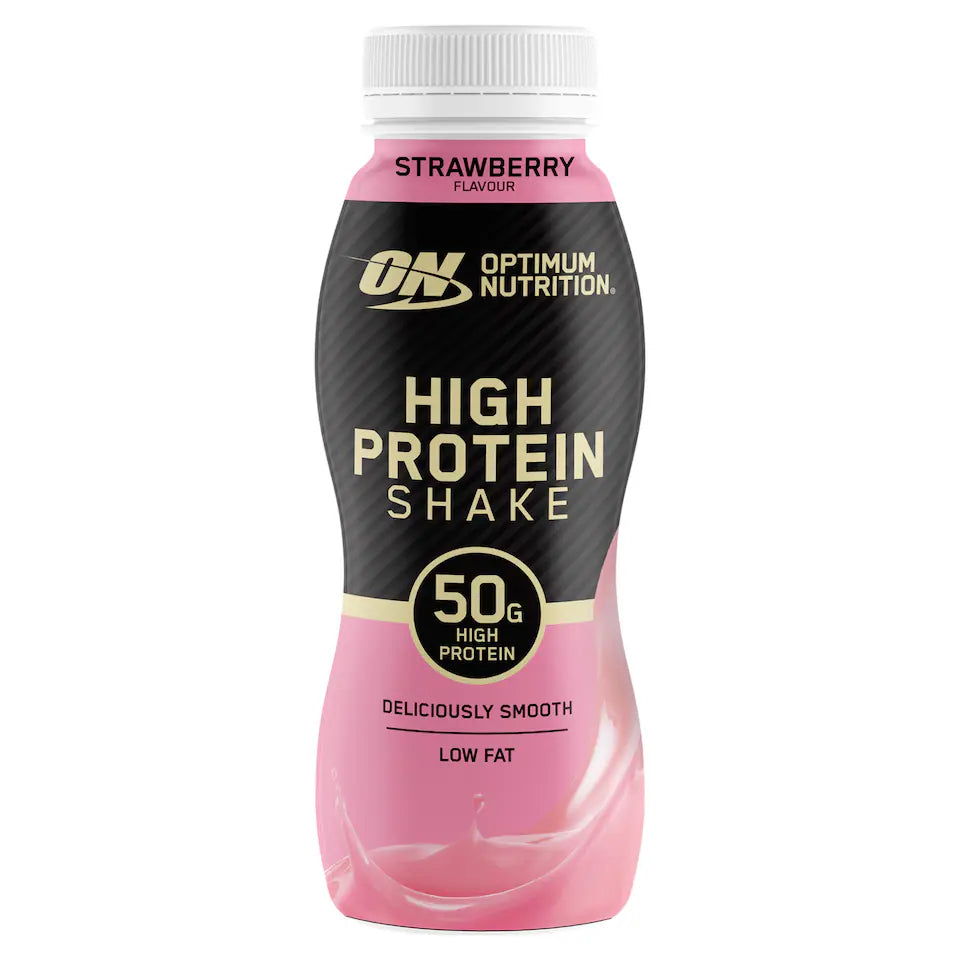 50G STRAWBERRY PROTEIN SHAKE (CASE OF 12)