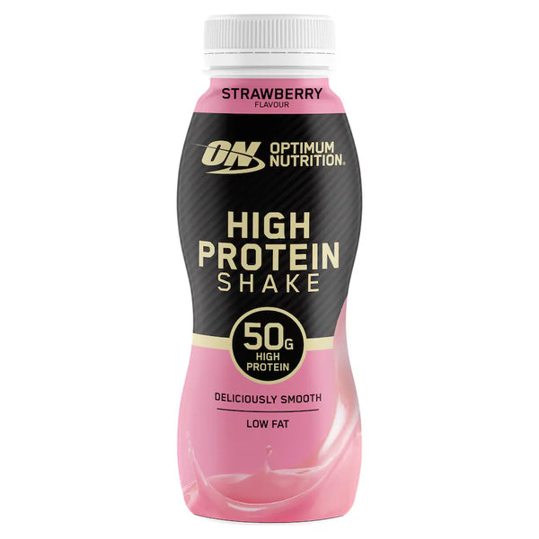 50G STRAWBERRY PROTEIN SHAKE (CASE OF 12)