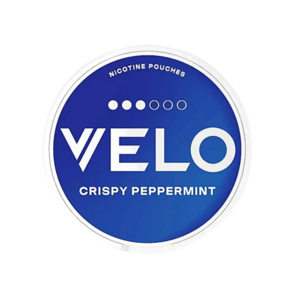 CRISPY PEPPERMINT 10MG