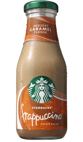 FRAPPUCCINO CARAMEL (CASE OF 8)<br>£1.75 per bottle vs. £3 in stores