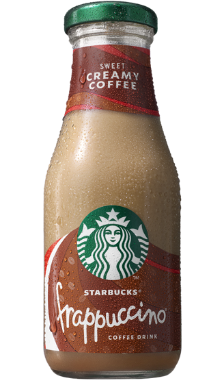 FRAPPUCCINO COFFEE (CASE OF 8)<br>£1.75 per bottle vs. £3 in stores