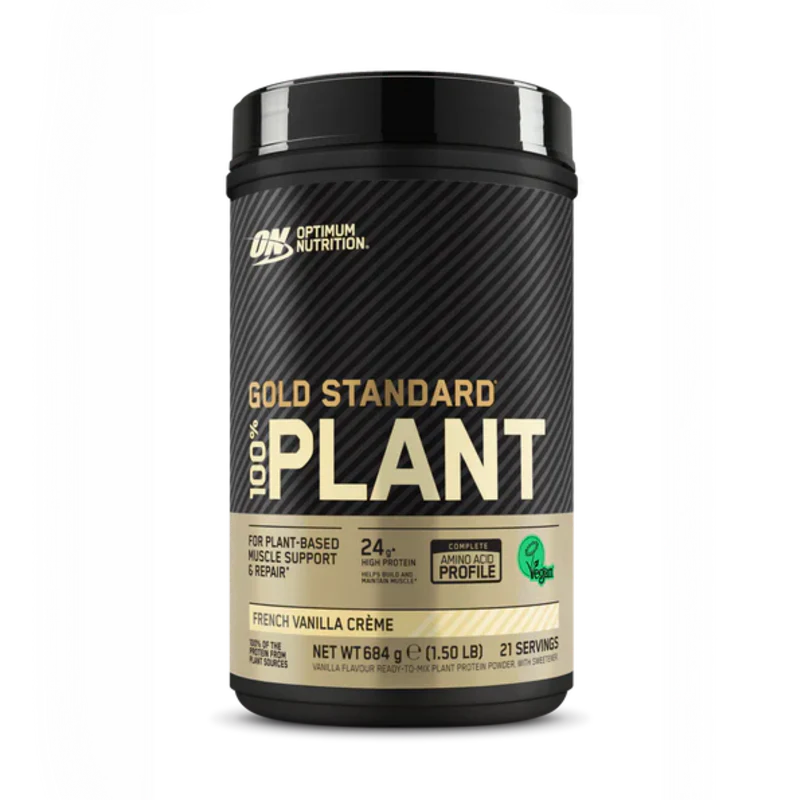 VEGAN GOLD STANDARD PLANT