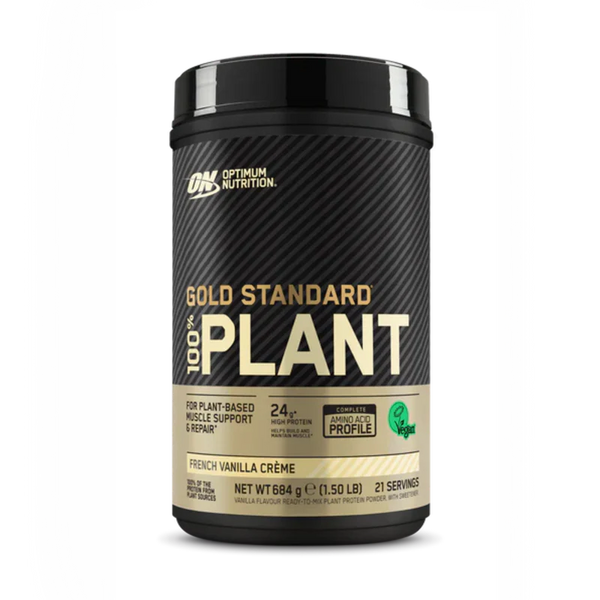 VEGAN GOLD STANDARD PLANT
