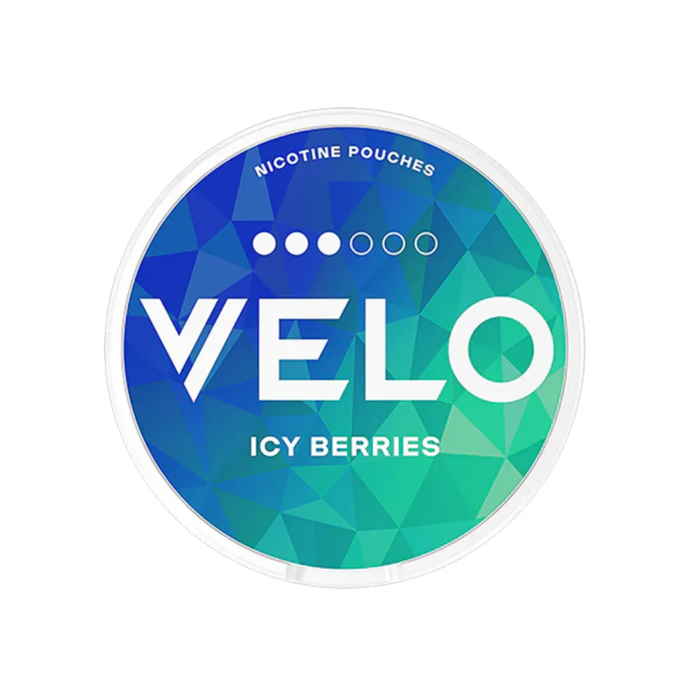 ICY BERRIES 10MG
