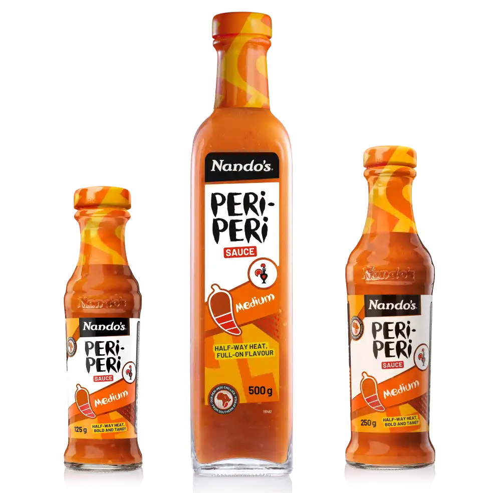 MEDIUM PERI PERI SAUCE