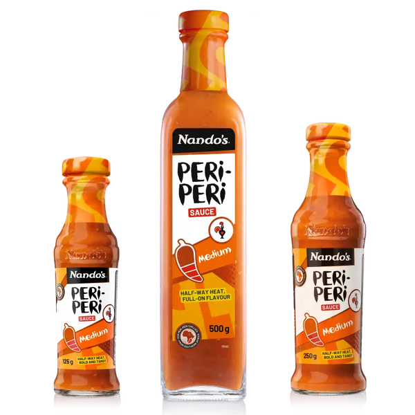 MEDIUM PERI PERI SAUCE