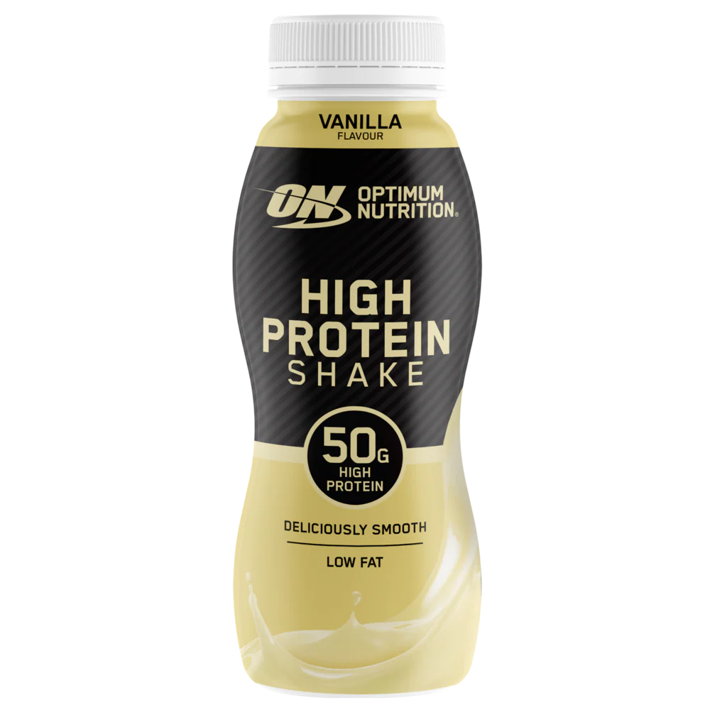 50G VANILLA PROTEIN SHAKE (CASE OF 12)
