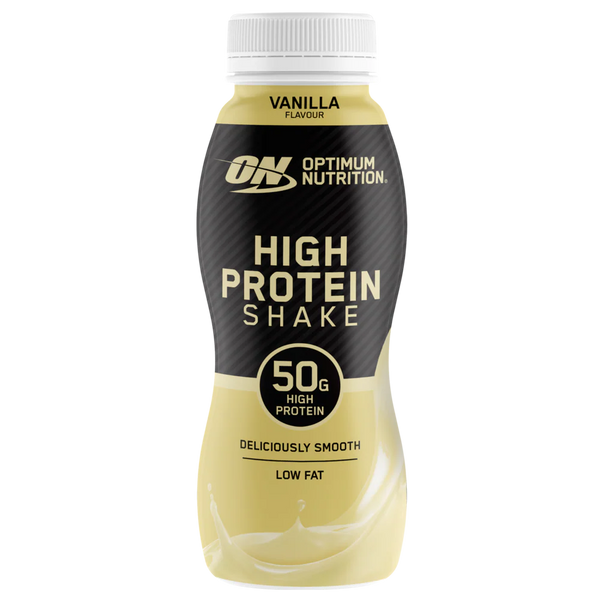 50G VANILLA PROTEIN SHAKE (CASE OF 12)