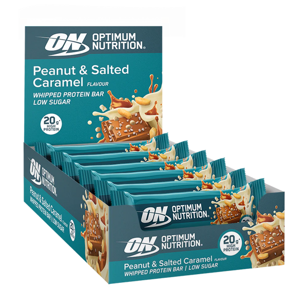 WHIPPED PROTEIN BAR (CASE OF 10)