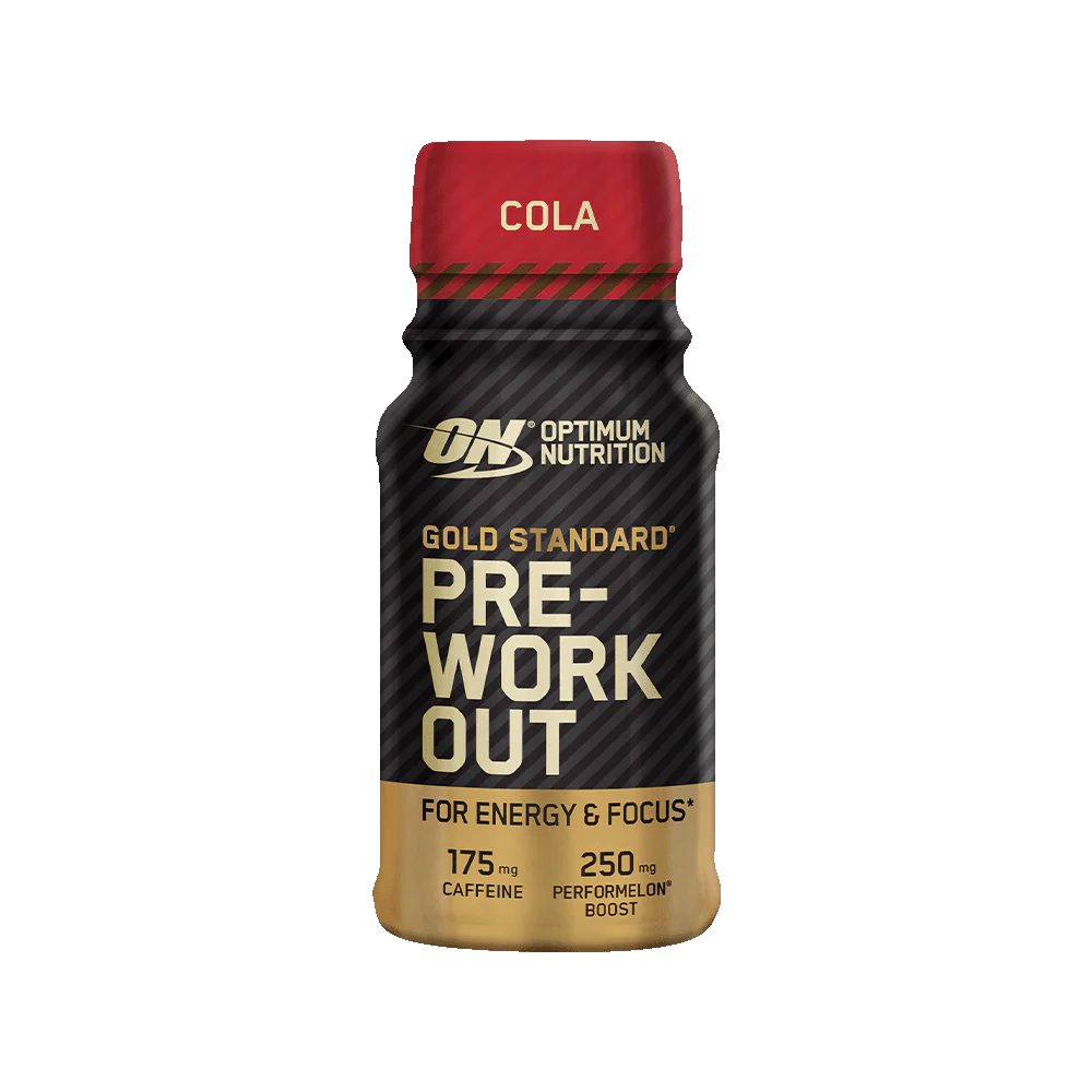 GOLD STANDARD PRE WORKOUT SHOT (CASE OF 12)