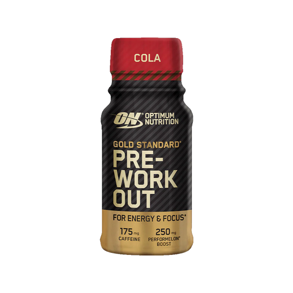 GOLD STANDARD PRE WORKOUT SHOT (CASE OF 12)