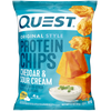QUEST PROTEIN CHIPS (CASE OF 8)