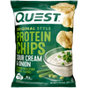 QUEST PROTEIN CHIPS (CASE OF 8)