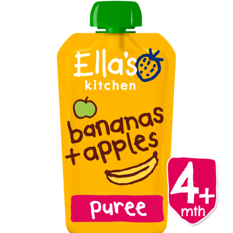 BANANAS & APPLES (CASE OF 7)